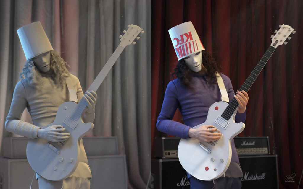  Buckethead Giant Robot FLAC